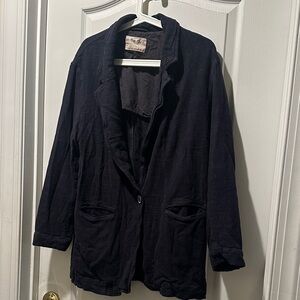 Free people we the free Crosby linen